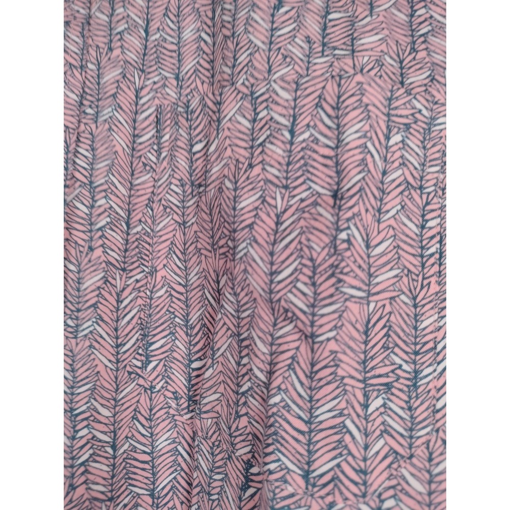 NWT Southern Tide Legally Frond Intercoastal Sport Shirt Mens Small Pink $120 - Picture 9 of 13